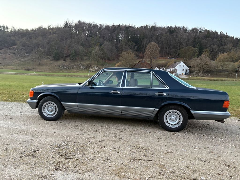 Bild des Angebotes Mercedes-Benz SE 280