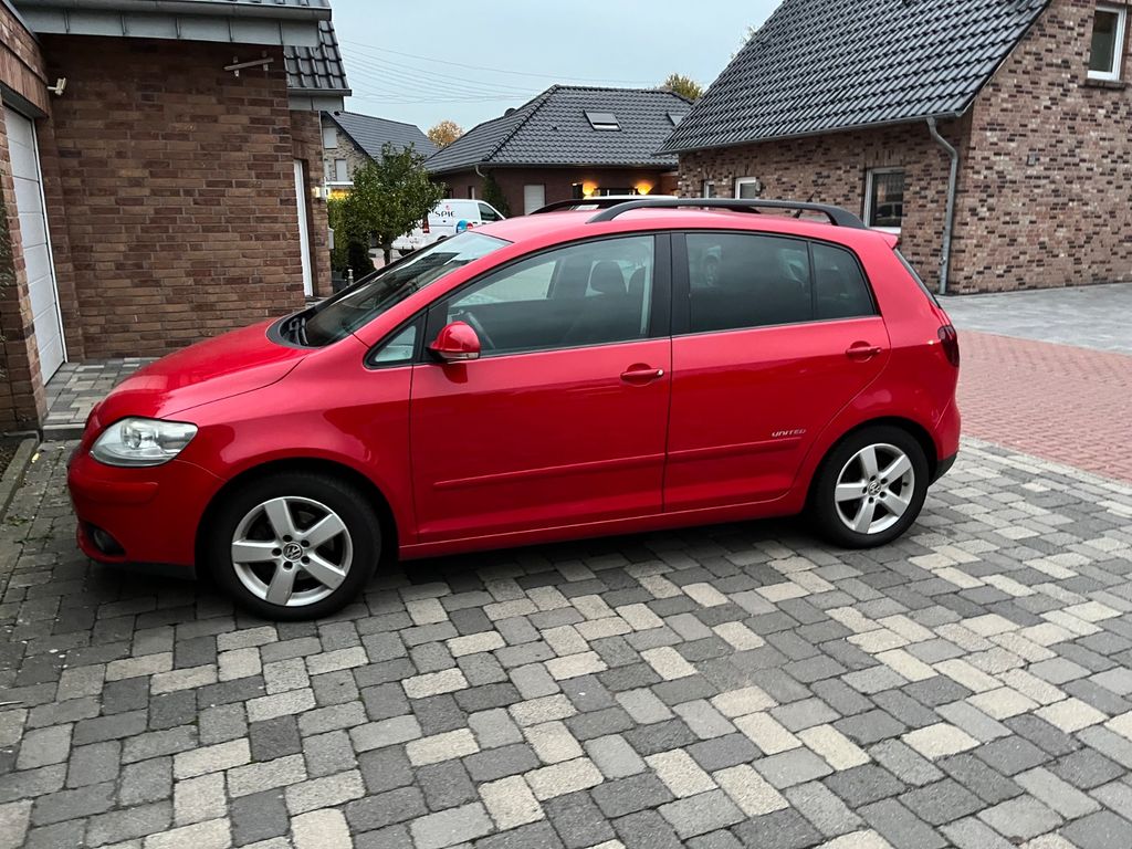 Bild des Angebotes Volkswagen Golf Plus 1.4 Edition Edition