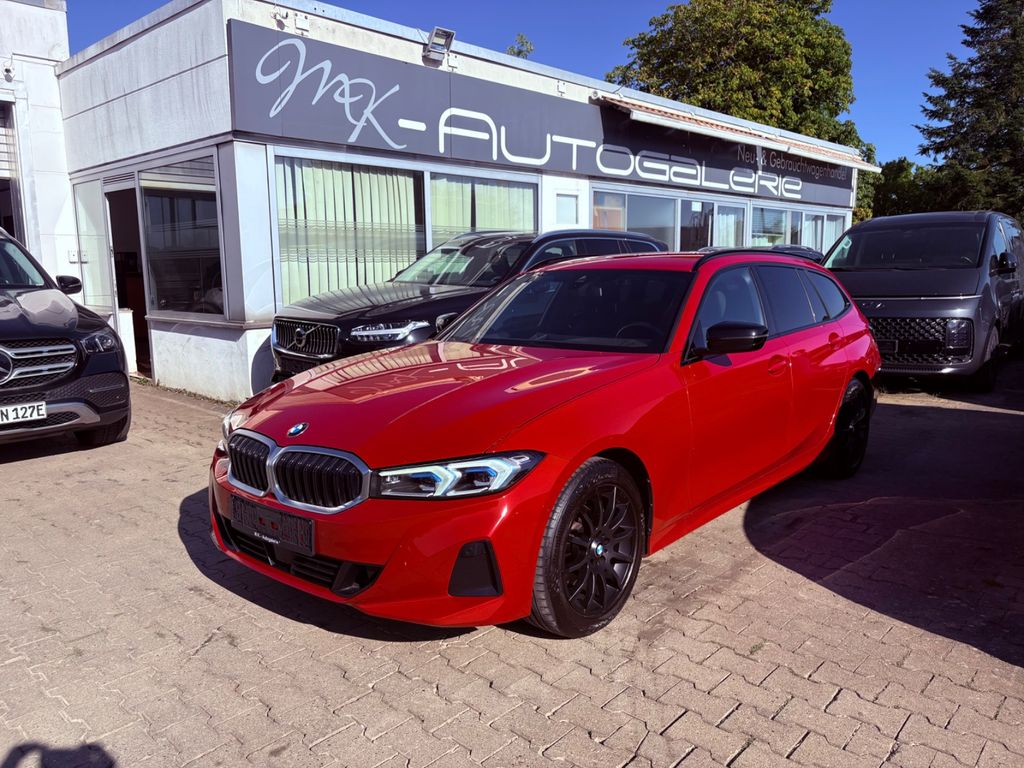Bild des Angebotes BMW 318d Touring|1.Hand|Neues MOD|Head-Up|Widescreen