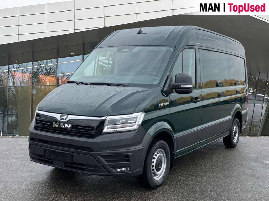 Bild des Angebotes MAN TGE 3.160 4X2 SB , AHK , Rückfahrkamera