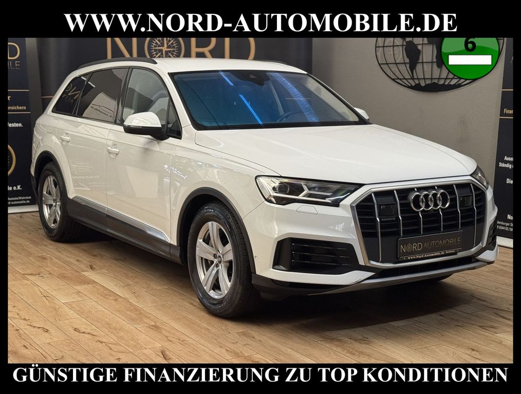 Bild des Angebotes Audi Q7 55 TFSI QU. AHK/B&O/SoftCL/7-Sitzer