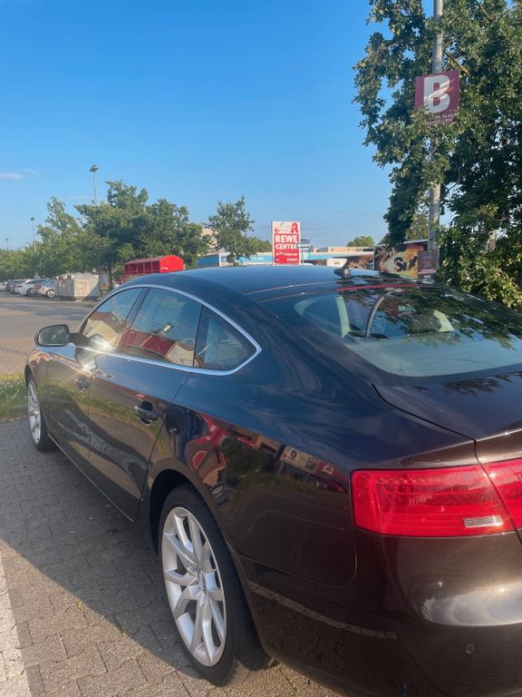 Bild des Angebotes Audi A5 2.0 TDI multitronic Sportback -