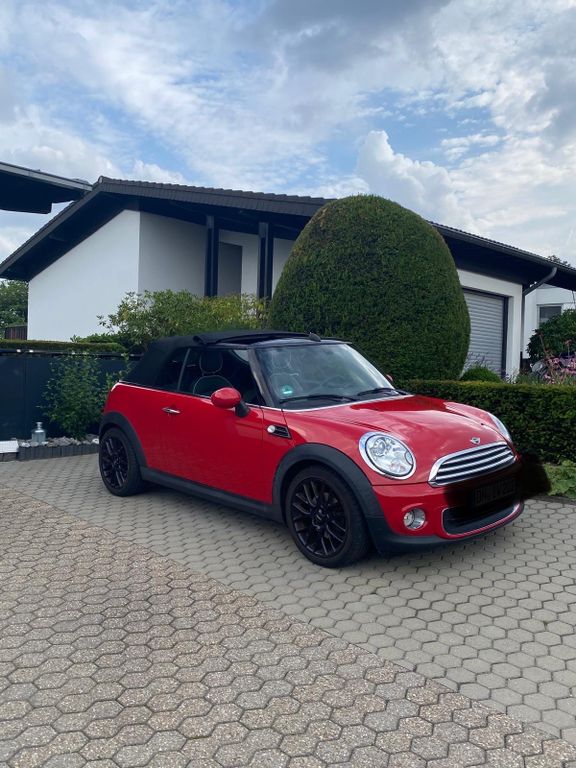 Bild des Angebotes MINI One Cabrio One
