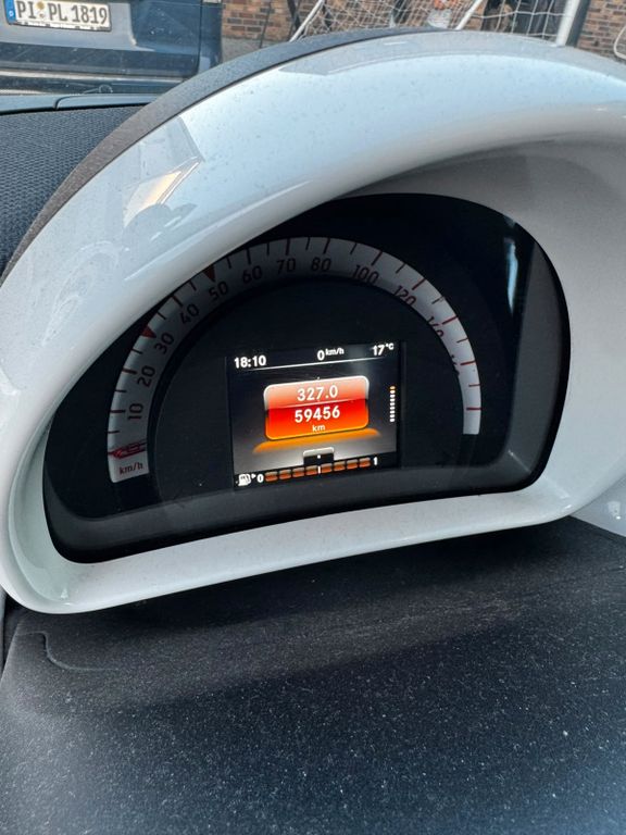 Bild des Angebotes Smart smart fortwo coupé, HSN/TSN 1313 / EGE