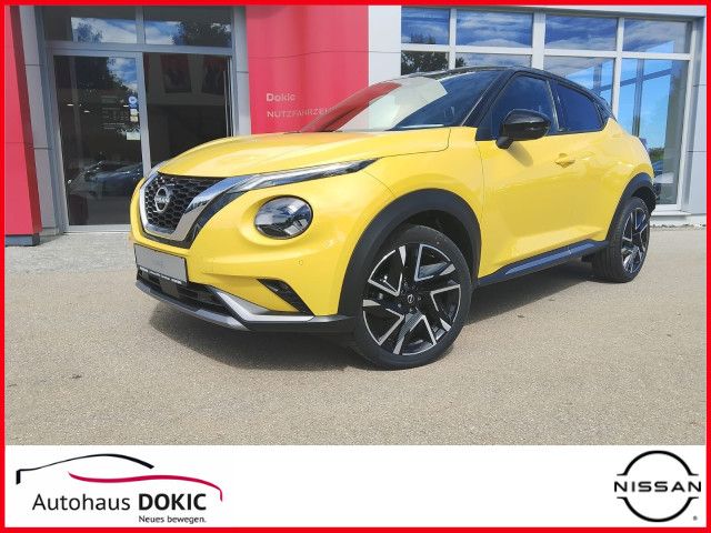 Bild des Angebotes Nissan Juke N-Design 1.0 DIG-T 114PS AT BOSE Tech Winte