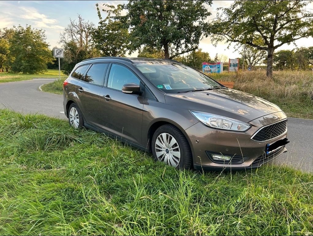 Bild des Angebotes Ford Focus 1,0 EcoBoost 92kW Business Turnier Bus...