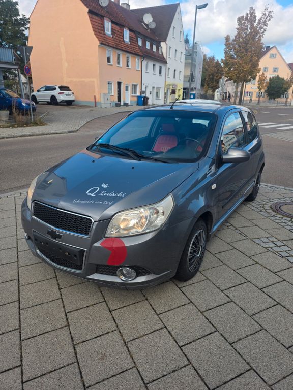 Bild des Angebotes Chevrolet Aveo 1.4 LT LT (Gasanlage)