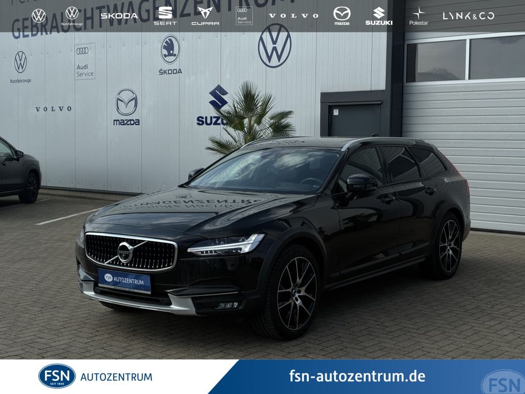 Bild des Angebotes Volvo V90 Cross Country D4 AWD Pro  LED 360° NAVI AHK