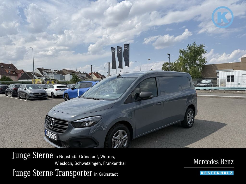 Bild des Angebotes Mercedes-Benz Citan 112 CDI Kasten PRO Lang NAVI+LED+Automatik