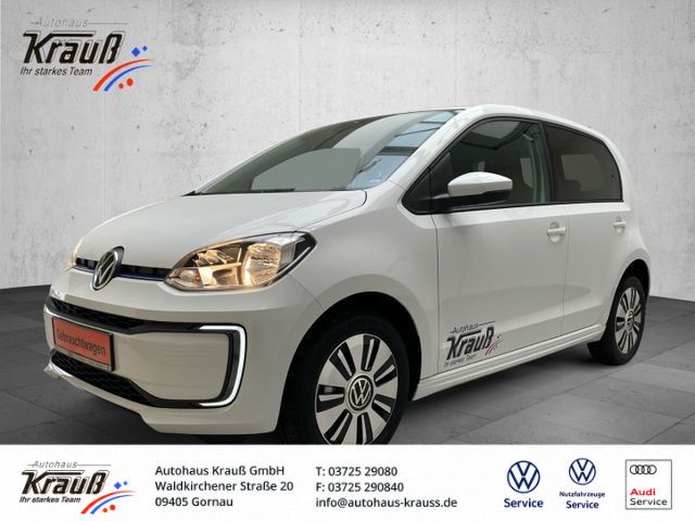 Volkswagen e-up! up e-up! up! Edition Klimaautom DAB SHZ Rü