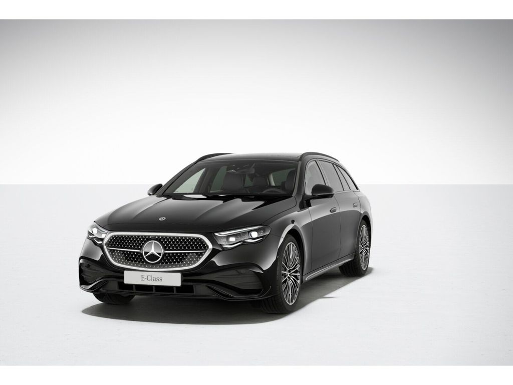 Bild des Angebotes Mercedes-Benz E 450 d 4MATIC T AMG Night Edition AMG+MBUX+Burm