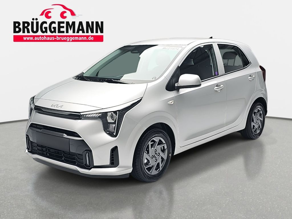 Kia PICANTO 1.0 GDI AUTO. AMT VISION MJ27 SITZH. NAV