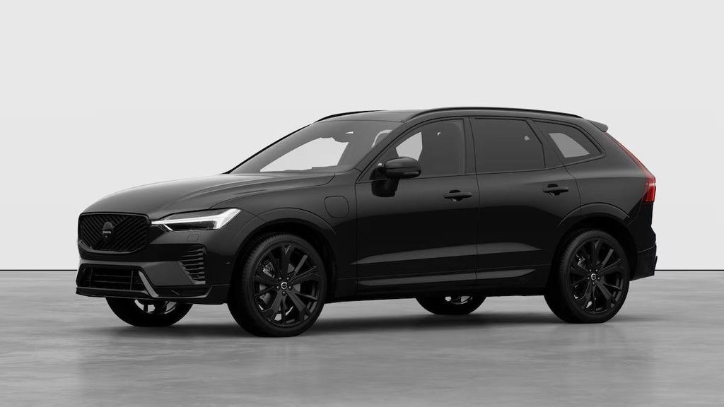 Bild des Angebotes Volvo XC60 T8 AWD Black Edition Ultra 360° HUD PANO