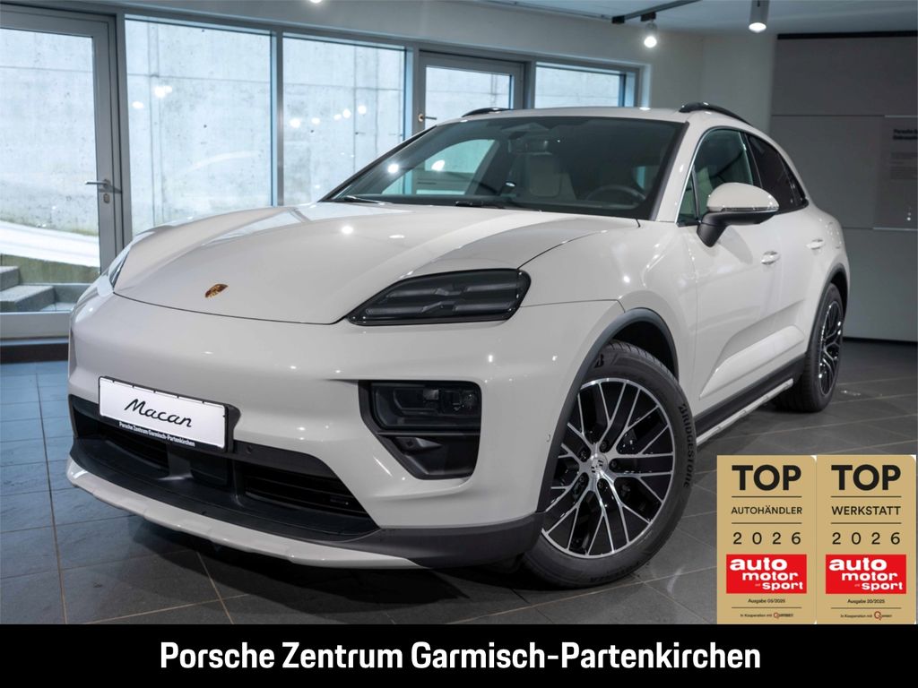 Bild des Angebotes Porsche Macan 4 360 Kamera LenkradHZG Memory Sitze Leder