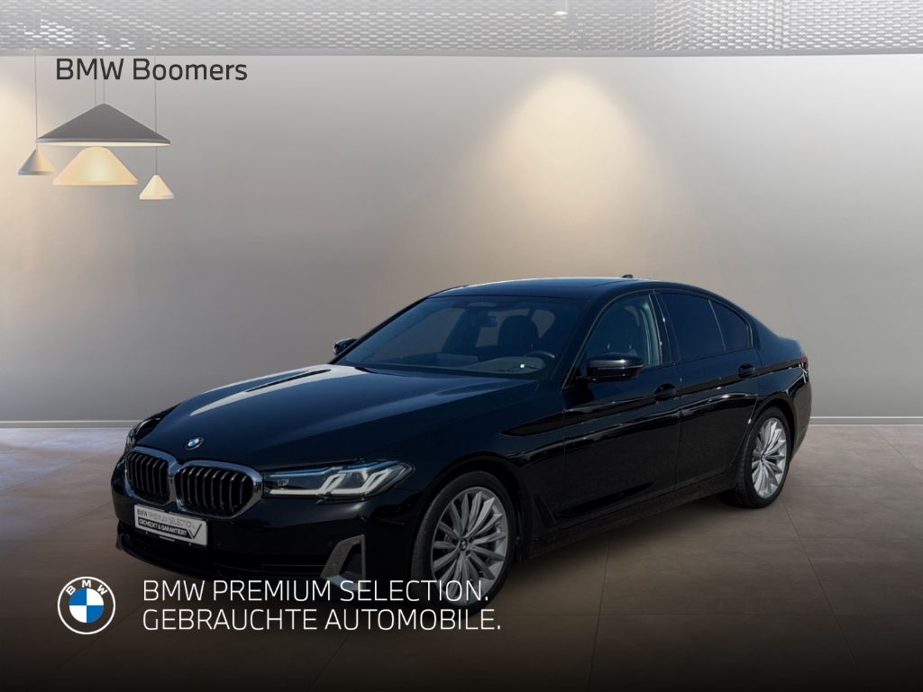Bild des Angebotes BMW 540 d xDrive Luxury Line AHK ACC HUD Pano Harman