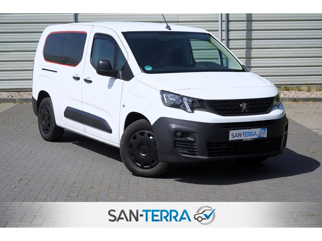 Bild des Angebotes Peugeot Partner GRIP L2 KLIMA*MULTI-LENKRAD*PDC*ZV*SCHIE