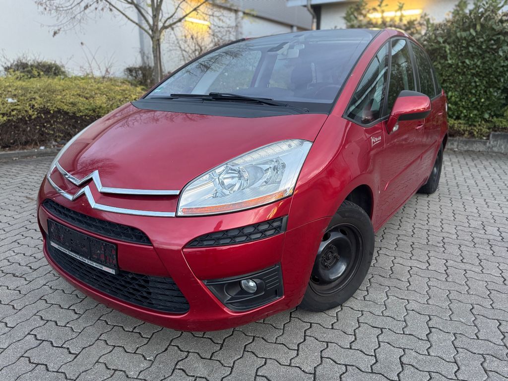Bild des Angebotes Citroën C4 Picasso Advance*TÜVneu*MwSt!*Klima*