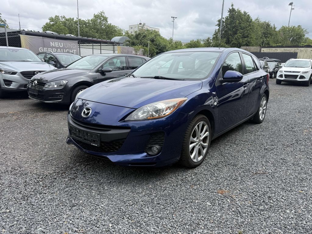 Bild des Angebotes Mazda 3 Edition