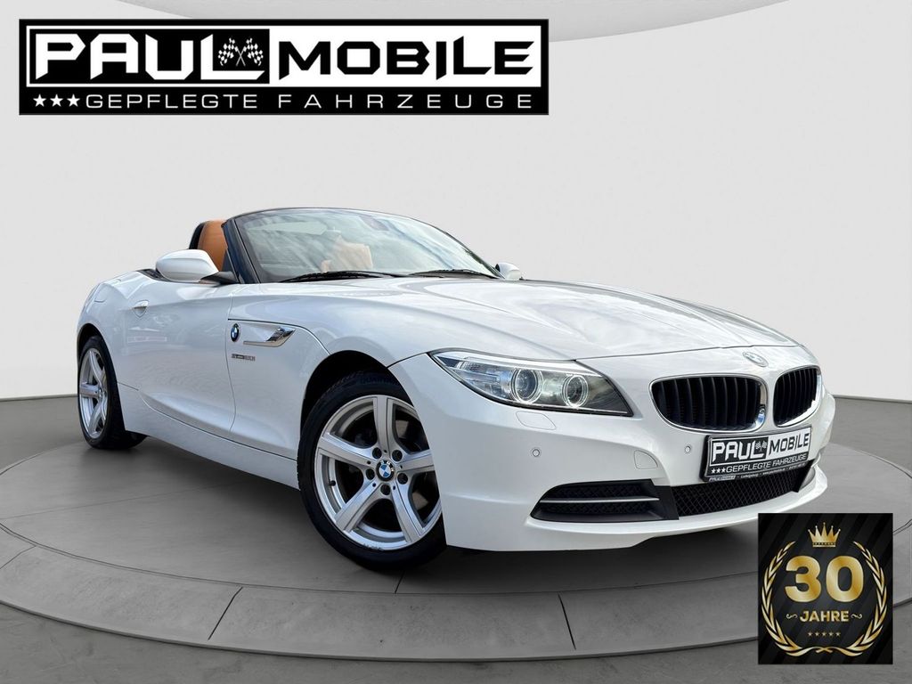 Bild des Angebotes BMW Z4 sdrive 20i SAG NaviProf Xenon Leder PDC v+h