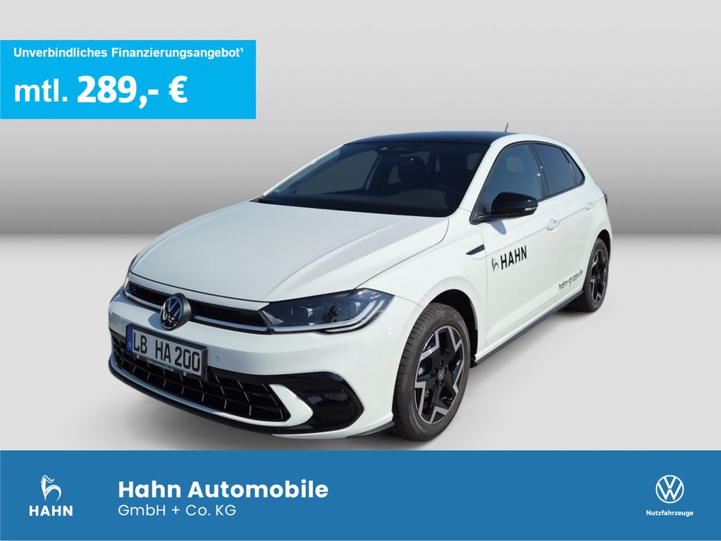 Bild des Angebotes Volkswagen Polo R-Line 1,0 l TSI 95 PS DSG