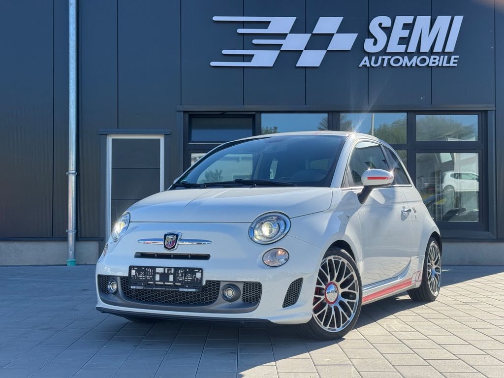 Bild des Angebotes Abarth 595 Turismo*Xenon*Leder*8xAlu*EU6*Klima*