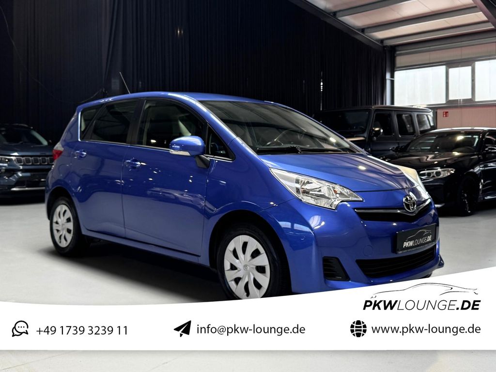 Bild des Angebotes Toyota Verso-S 1.3 16V KAT Life Metallic