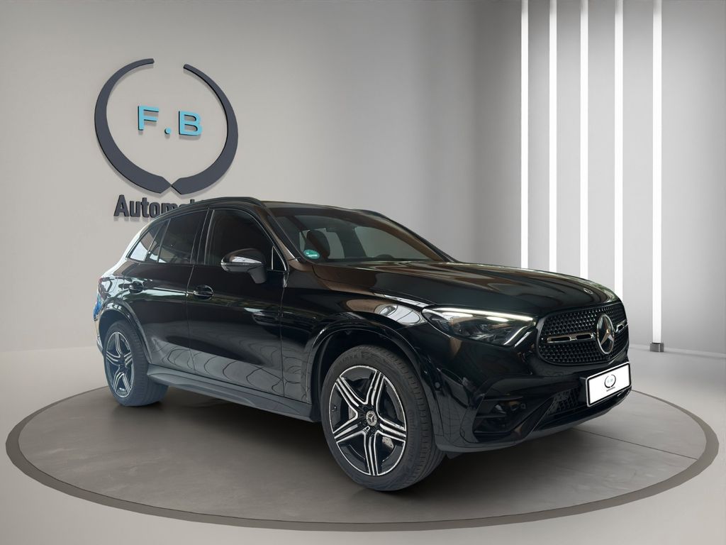 Bild des Angebotes Mercedes-Benz GLC 400 e 4Matic *PD*SD*AHK*360*UVM..