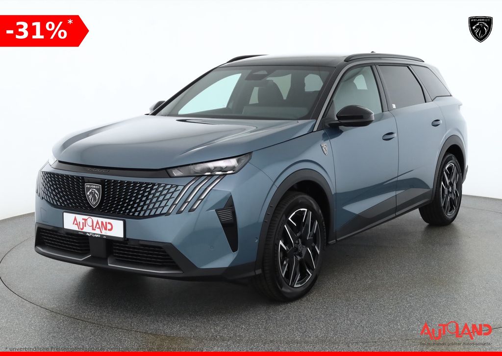 Bild des Angebotes Peugeot 5008 GT Exclusive 1.2 Hybrid Aut. LED ACC Navi 3