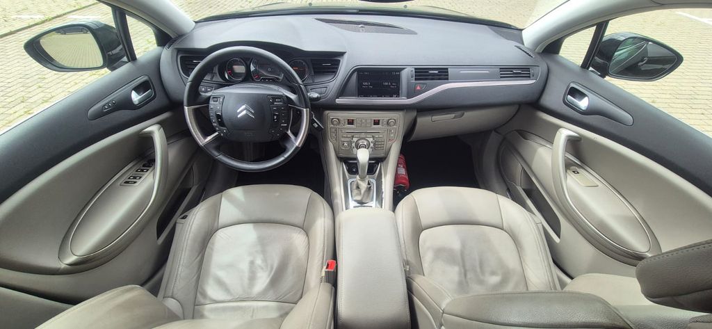 Bild des Angebotes Citroën C5 HDi 165 Exclusive Automatik Exclusive
