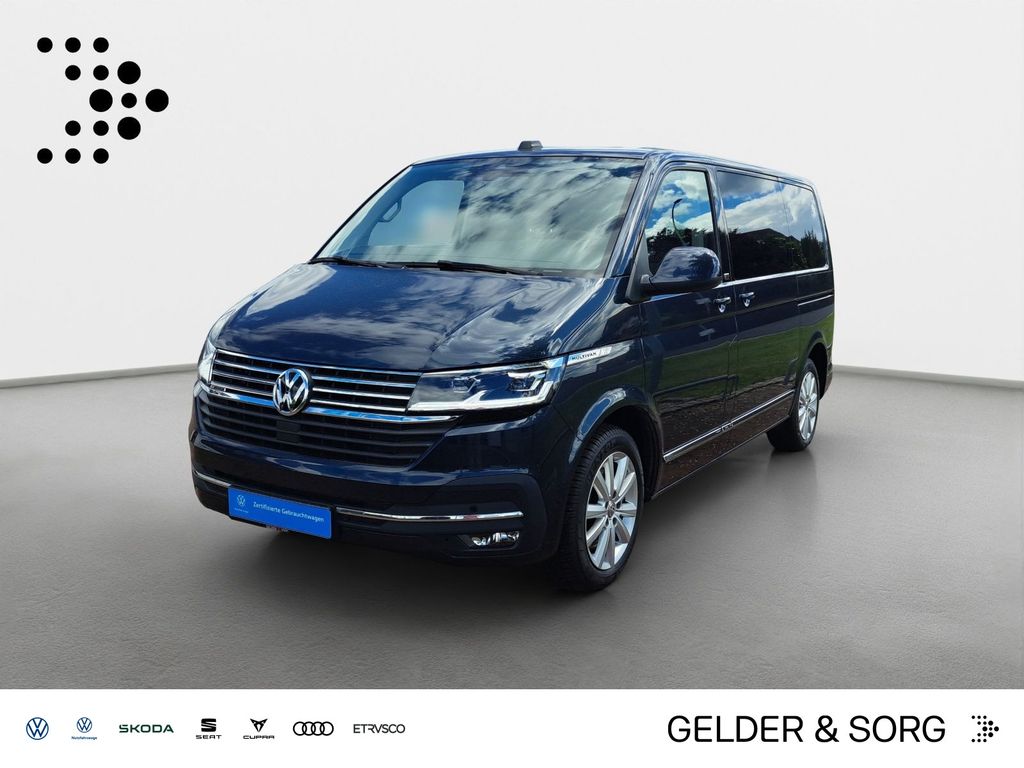 Bild des Angebotes Volkswagen T6.1 Multivan Comfortline 2.0 TDI 4M*RFK*DCC*AHK