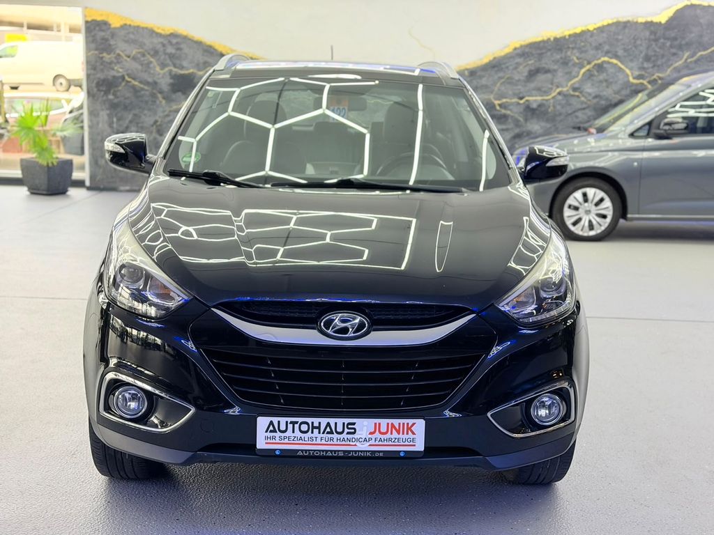 Bild des Angebotes Hyundai TUCSON-Leder-Schiebedach-AHK