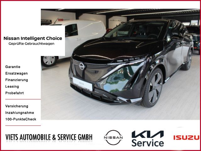 Bild des Angebotes Nissan Ariya e-4ORCE 87 kWh Evolve+ Pack 20 Zoll