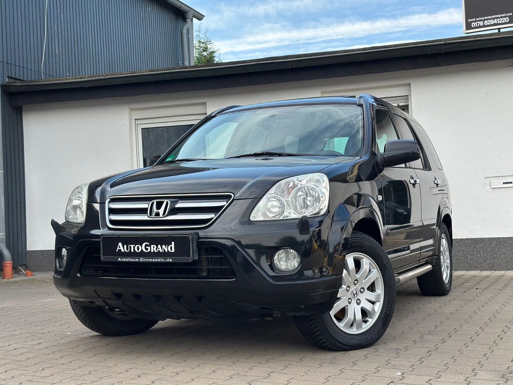 Bild des Angebotes Honda CR-V Executive*Klimaautomatik*TÜV*AHK*Leder*