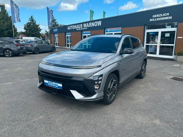 Bild des Angebotes Hyundai KONA 1.6 T-GDi DCT N-Line/TECHPAKET