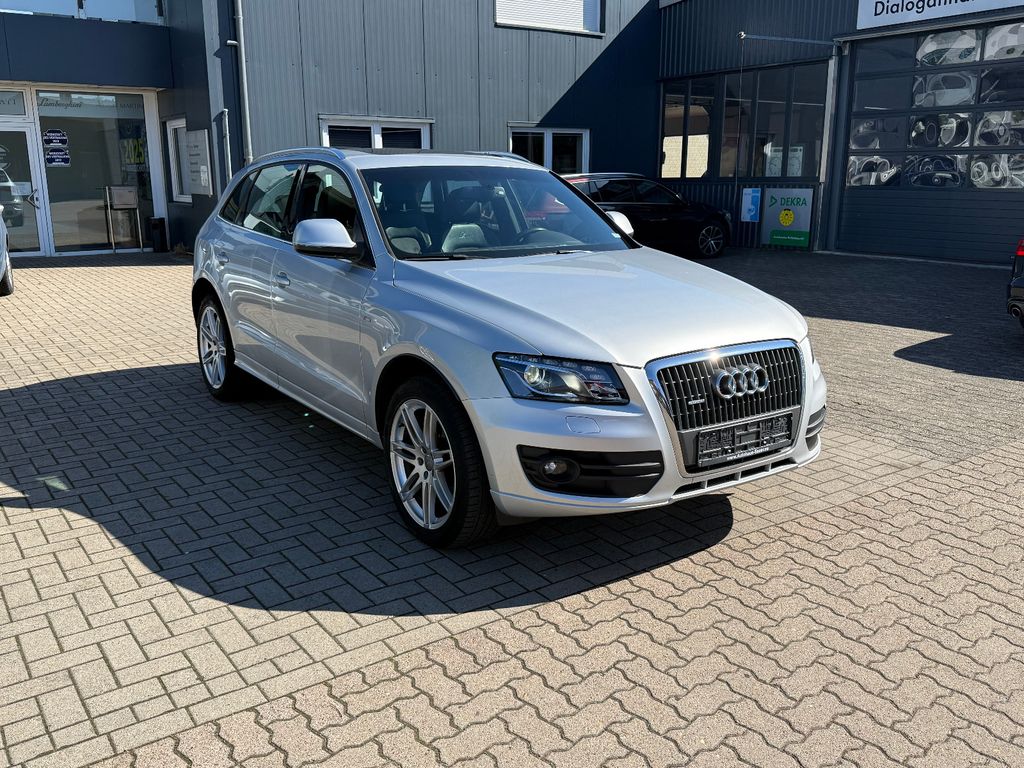 Bild des Angebotes Audi Q5 2.0 TFSI quattro S-Line ABT/PANO/BI-XENON