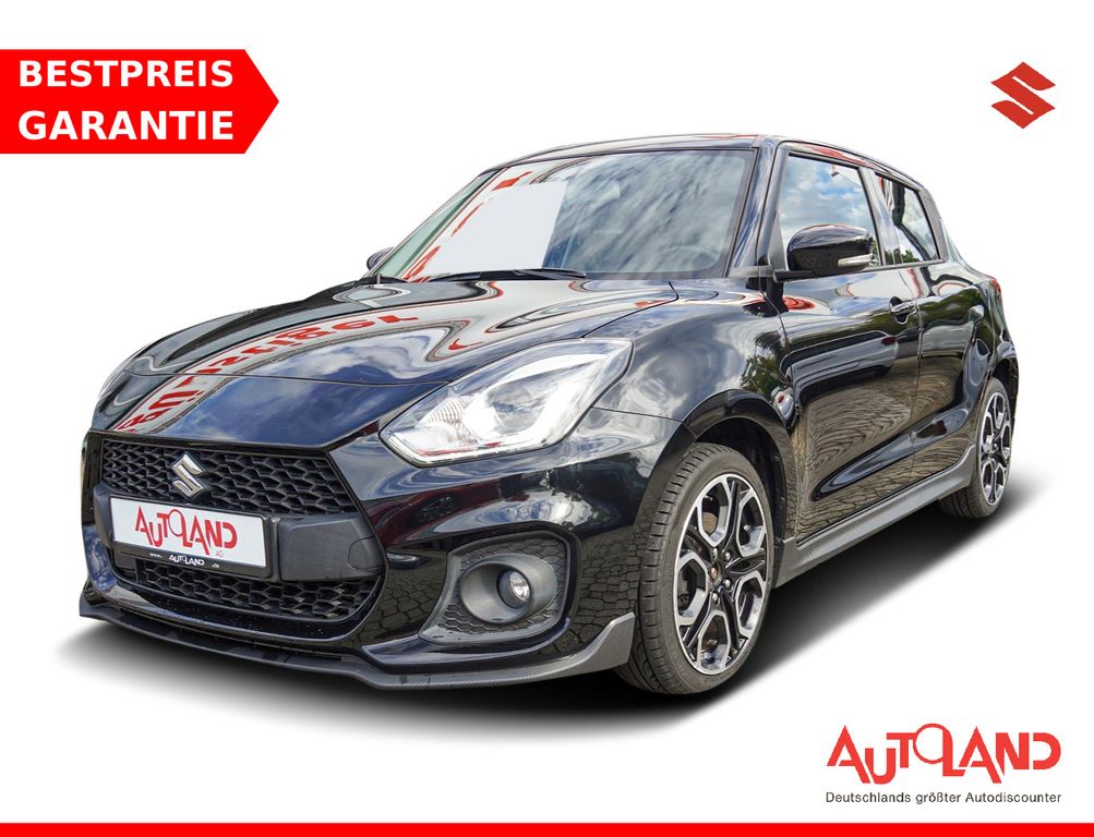 Bild des Angebotes Suzuki Swift 1.4 M-Hybrid Sport Klimaaut. Totwinkel DAB