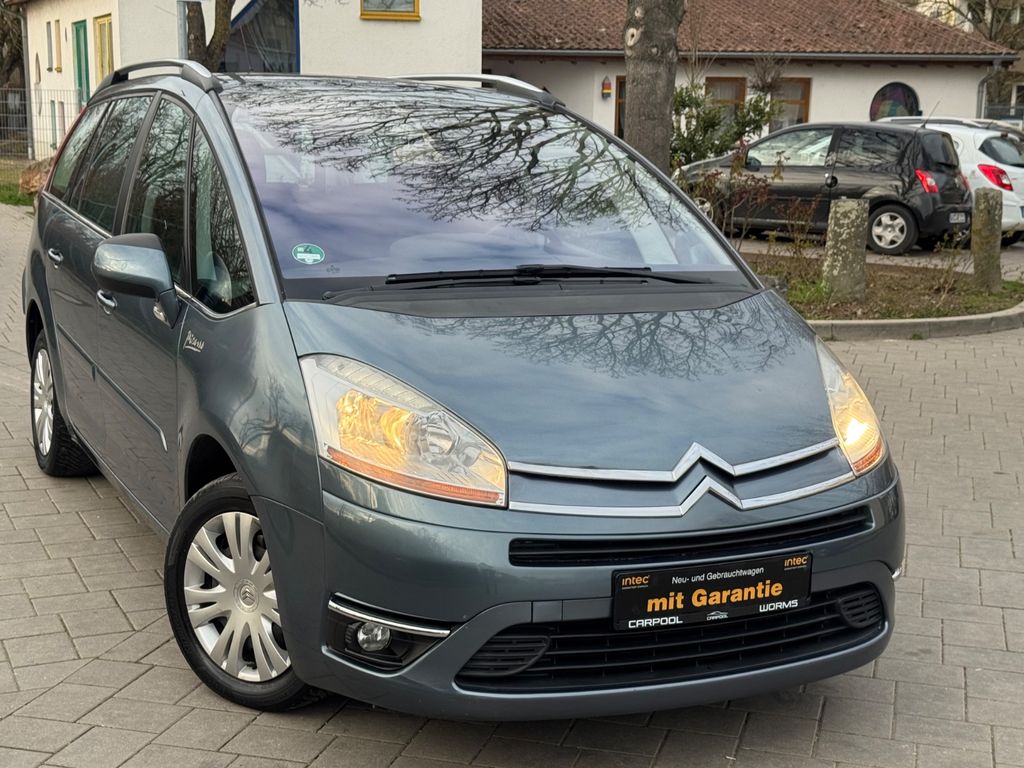 Citroën C4 Picasso/ SpaceTourer AUTOMATIK+7-SITZER