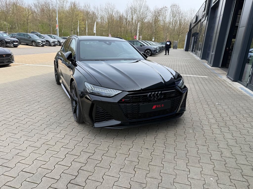 Bild des Angebotes Audi RS6 4.0 TFSI V8 quattro*luft*pano*sitzbel*standh