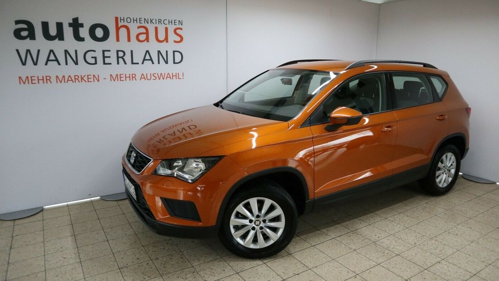 Bild des Angebotes Seat Ateca Reference 1.0 TSI Klima PDC SHZ EUR6d-T...