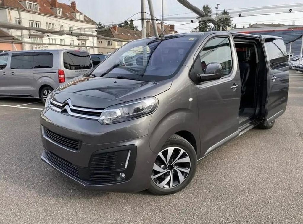 Bild des Angebotes Citroën SpaceTourer 2,0 BlueHDi Rip Curl