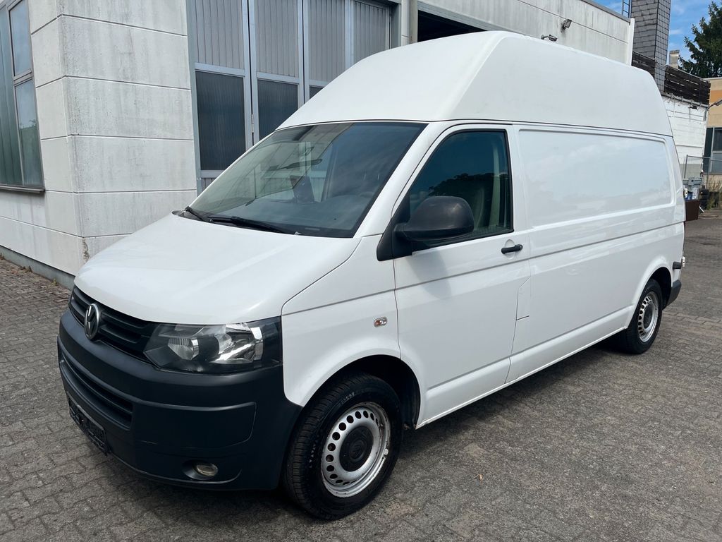 Bild des Angebotes Volkswagen T5 2.0TDI L2H3 Kamera ZR gewechselt!