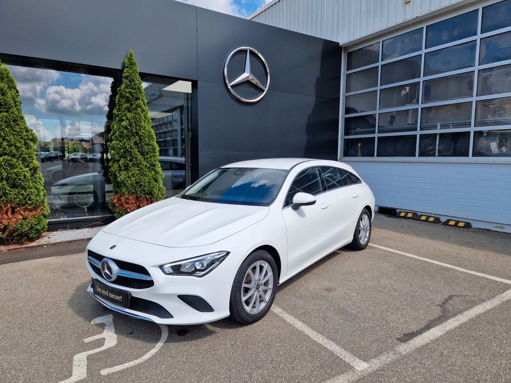 Bild des Angebotes Mercedes-Benz CLA 180 SB|Progressive|LED|AHK|MBUX|Kamera|Carpl