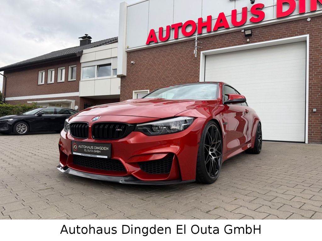 BMW M4 Competition Coupe