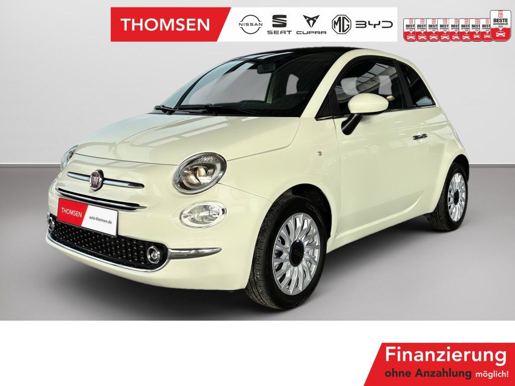 Bild des Angebotes Fiat 500 Cabrio 1.0 Dolcevita Navi+PDC+KlimaA+LM