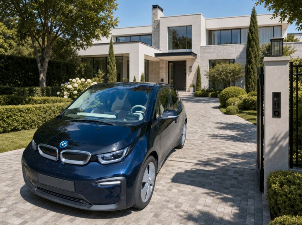 Bild des Angebotes BMW i3 (120 Ah), 125kW - Interieurdesign Lodge