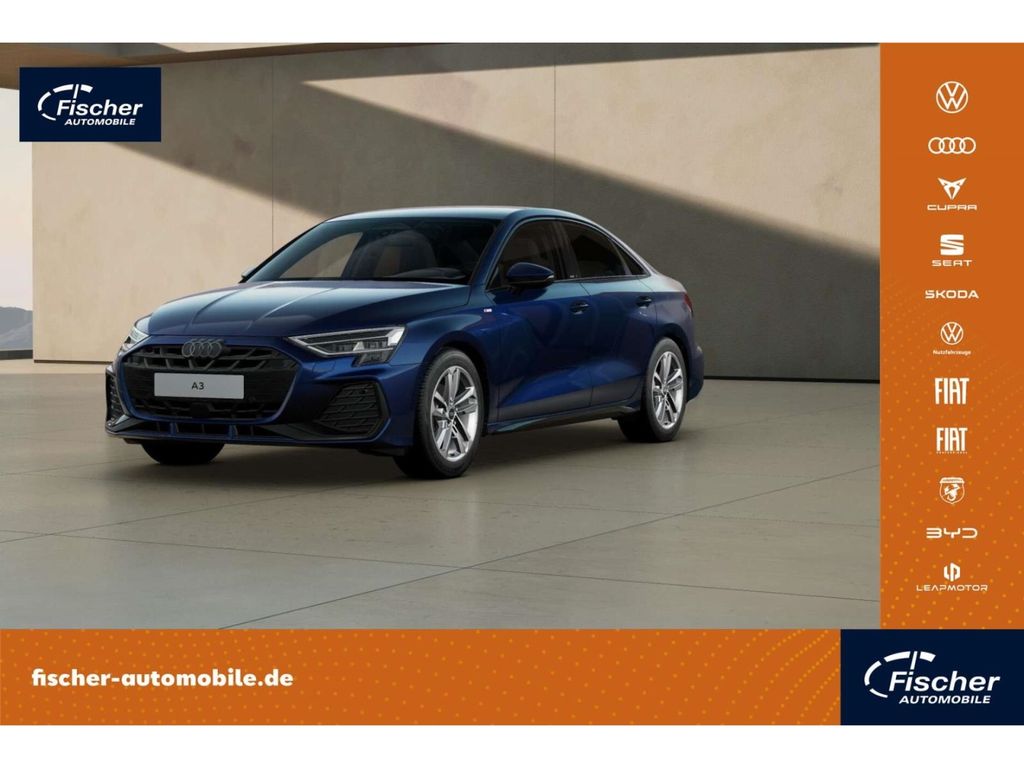 Bild des Angebotes Audi A3 Limousine 35 TDI S line S-Tronic NAV/RFK/ACC