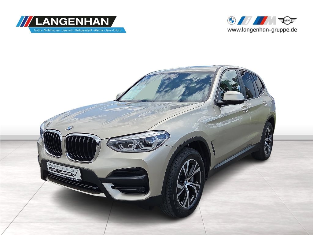 Bild des Angebotes BMW X3 xDrive25d Head-Up HK HiFi LED Pano AHK