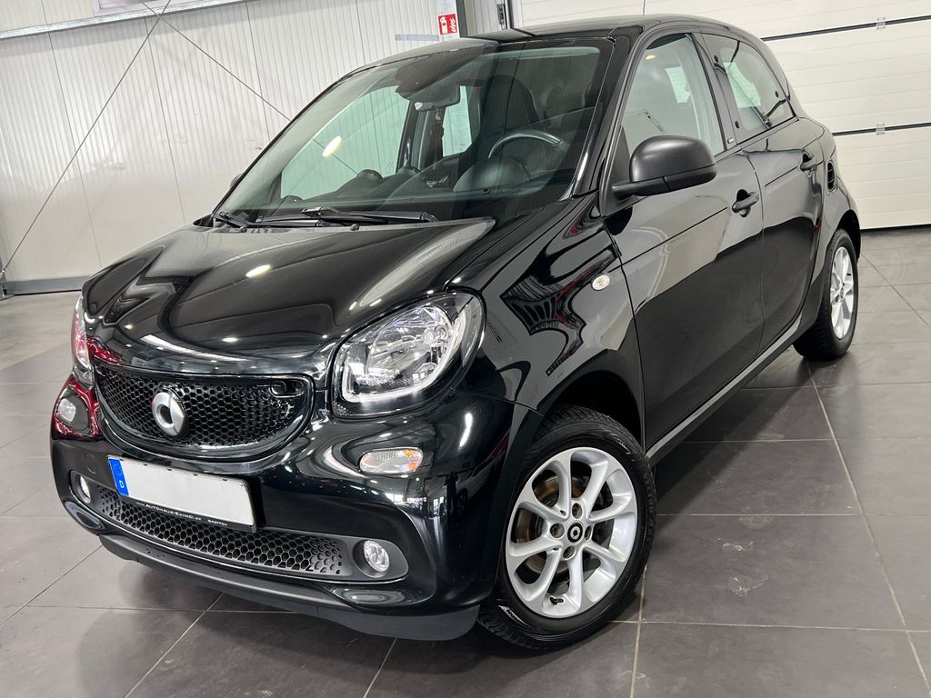 Bild des Angebotes Smart ForFour 1.0 **5-Türig*Klima*PDC*SHZ*BT**