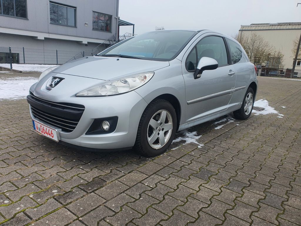 Bild des Angebotes Peugeot 207 Premium / Facelift/bj 2011