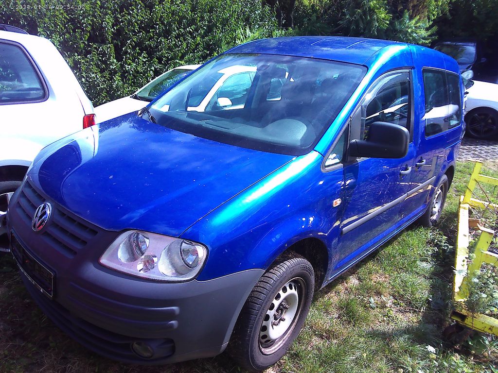 Bild des Angebotes Volkswagen Caddy life